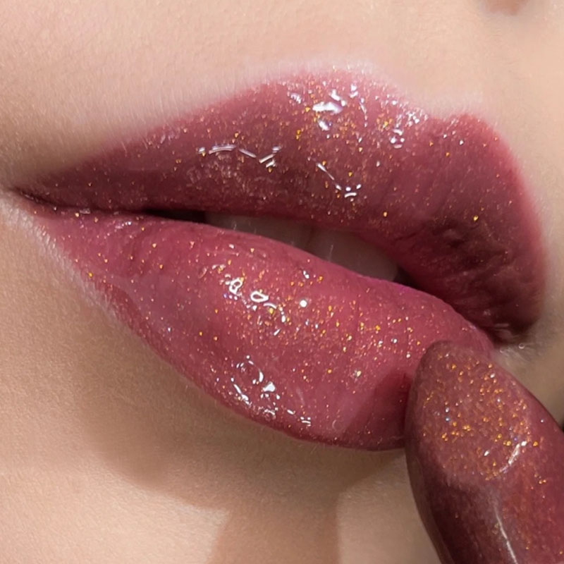Lip Tint Korean - 長持ちする光沢のある防水口紅、ヌードリップメイク、保湿リップグロス、真珠光沢、光沢のあるリップ着色、韓国化粧品