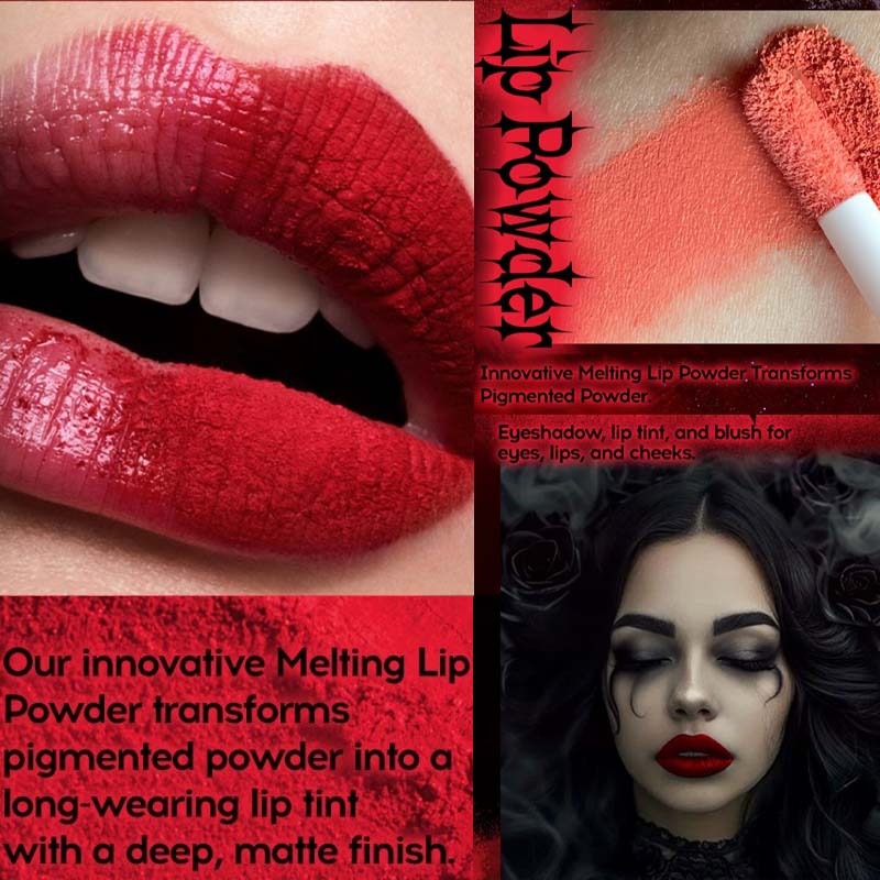 ゴシックマットシマーリップスティック 防水 長持ち セクシー - Lip Tint Korean のレビューと価格