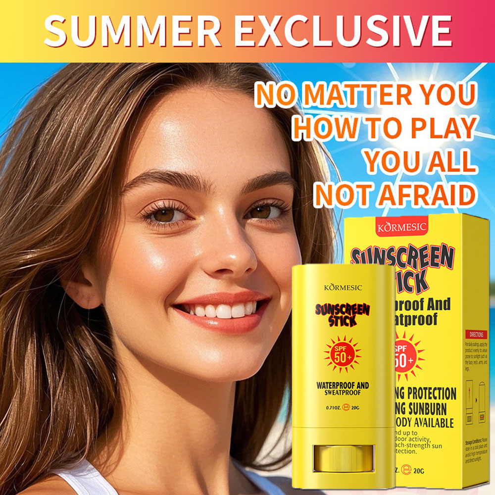 1/3/5 個日焼け止めクリームスティック SPF 50 + - Sunstick Korean Spf のレビューと価格