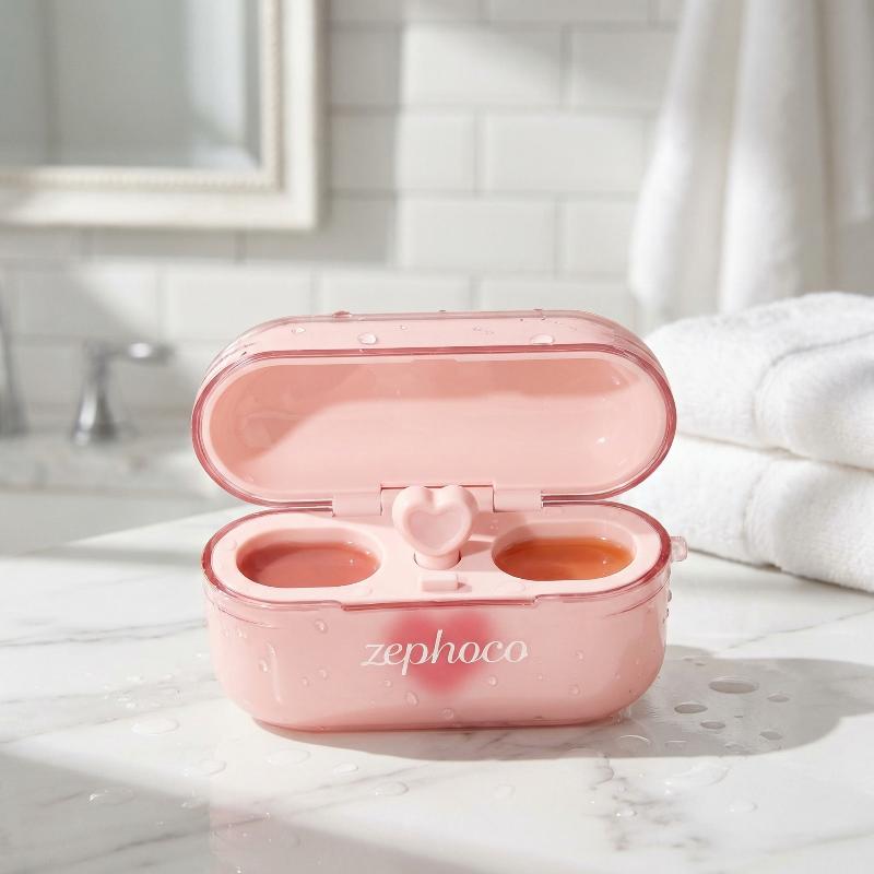 ツートーンジェリーリップグロス　長持ちリップティント　韓国製 - Lip Tint Korean のレビューと価格