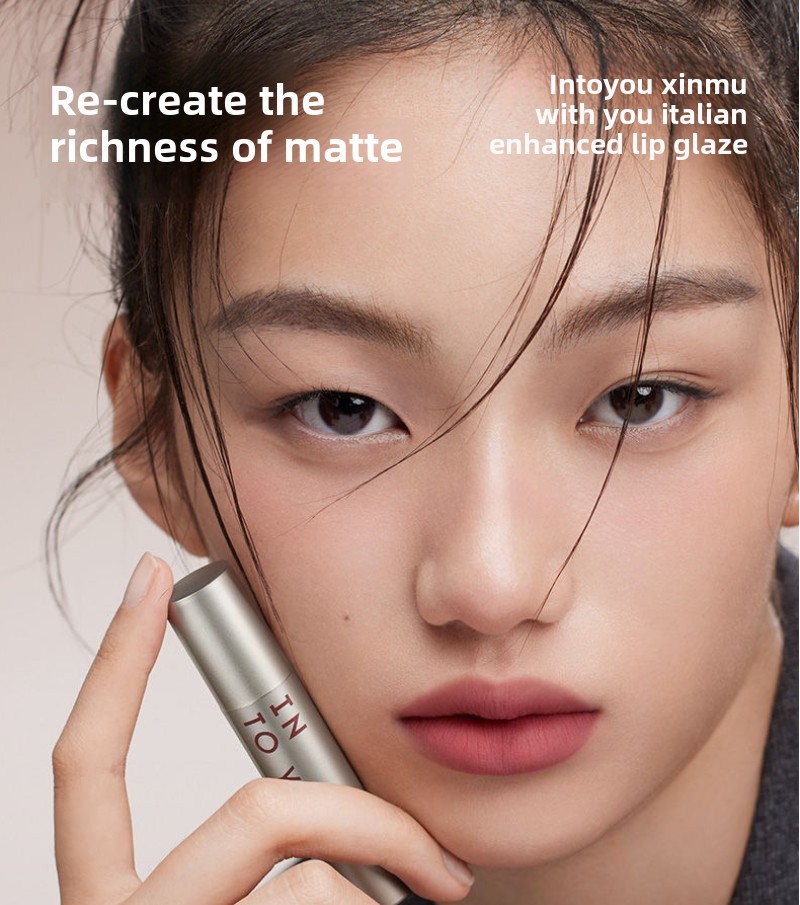 INTOYOU ミラーリップグレーズウォーターグロス口紅マッ - Lip Tint Korean のレビューと価格