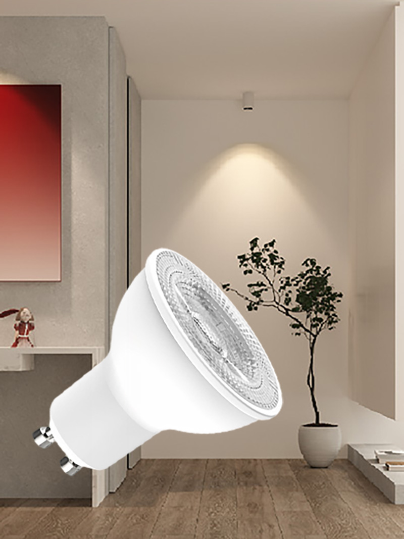Yeelight GU10 W1 Wi-Fi対応スマートLE - Yeelight Light Smart Bulb のレビューと価格