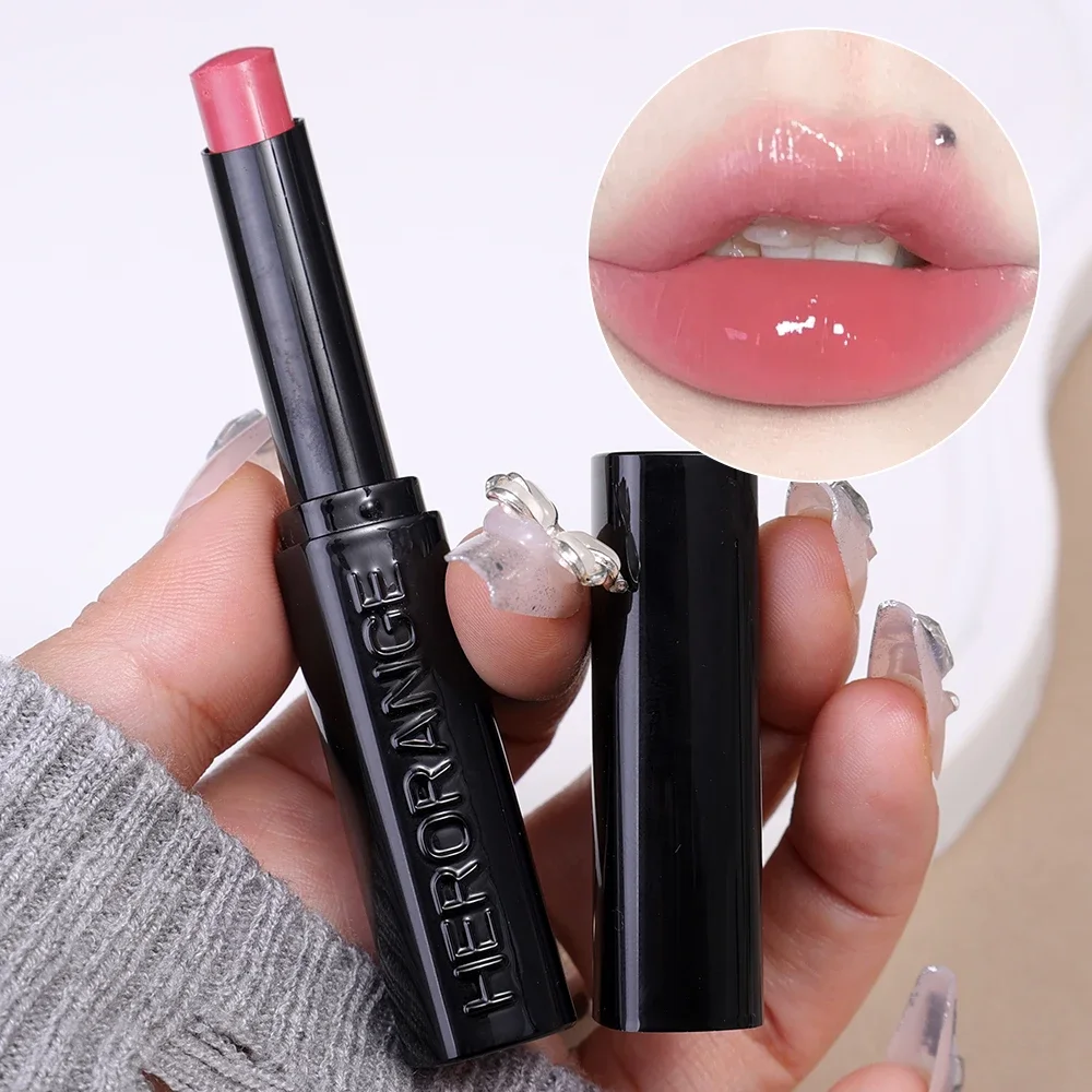 ジェリーミラーリップスティックメイク、防水、焦げ付き防止カッ - Lip Tint Korean のレビューと価格