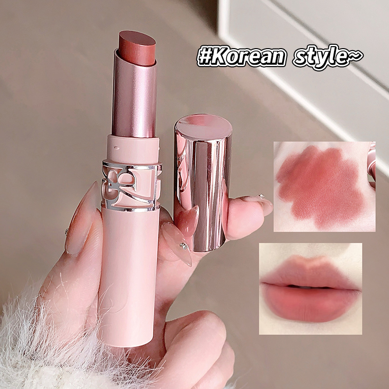 BILY BEAR ソフトマットリップスティック ベルベット - Lip Tint Korean のレビューと価格