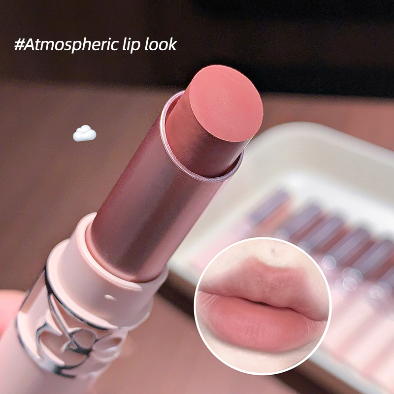 BILY BEAR ソフトマットリップスティック ベルベット - Lip Tint Korean のレビューと価格