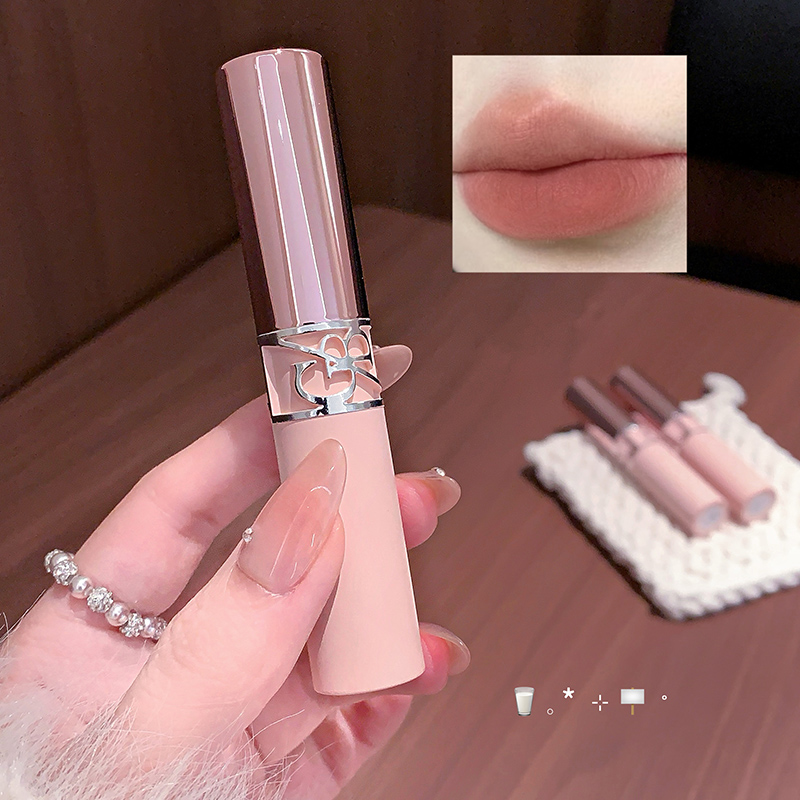 BILY BEAR ソフトマットリップスティック ベルベット - Lip Tint Korean のレビューと価格