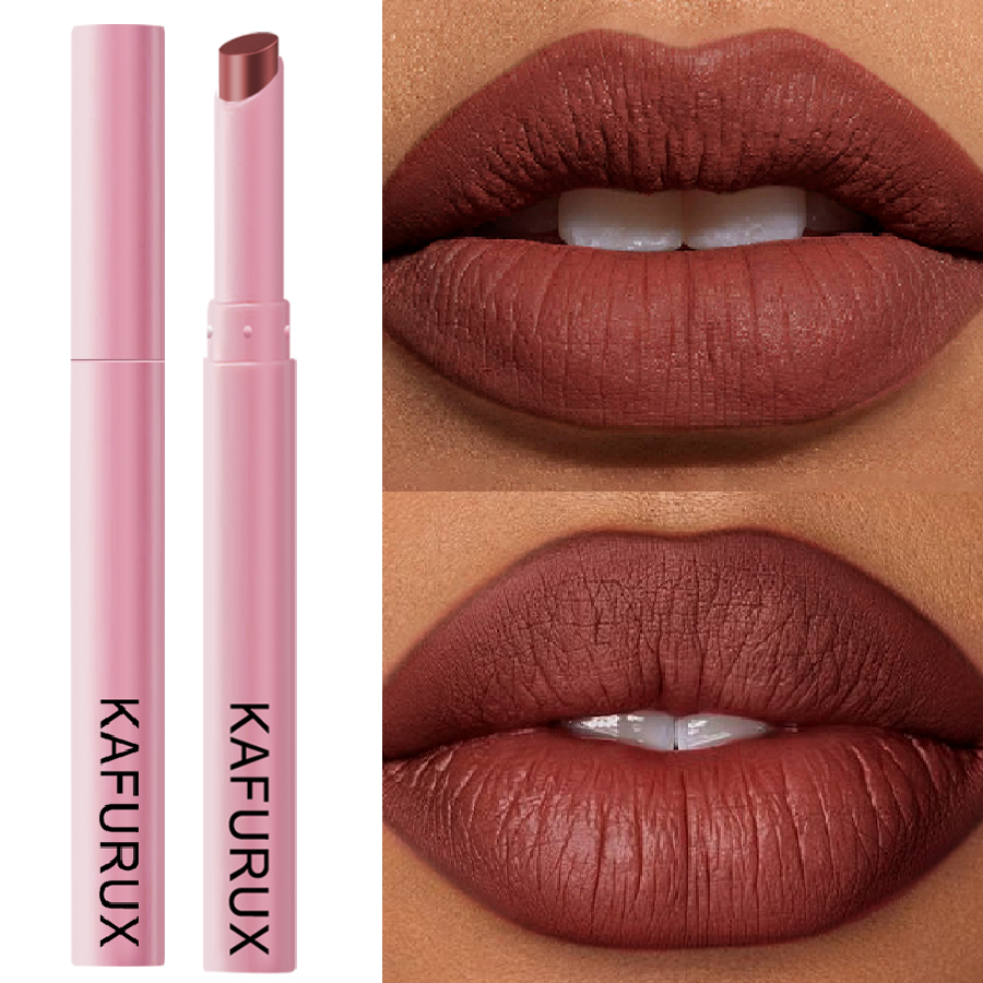 4本セット カラフル セクシー レッド ピンク リップライナ - Lip Tint Korean のレビューと価格