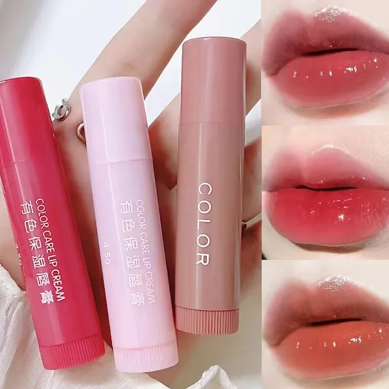 乾燥防止リップクリーム,リップライン,赤,メイク,化粧品,着 - Lip Tint Korean のレビューと価格
