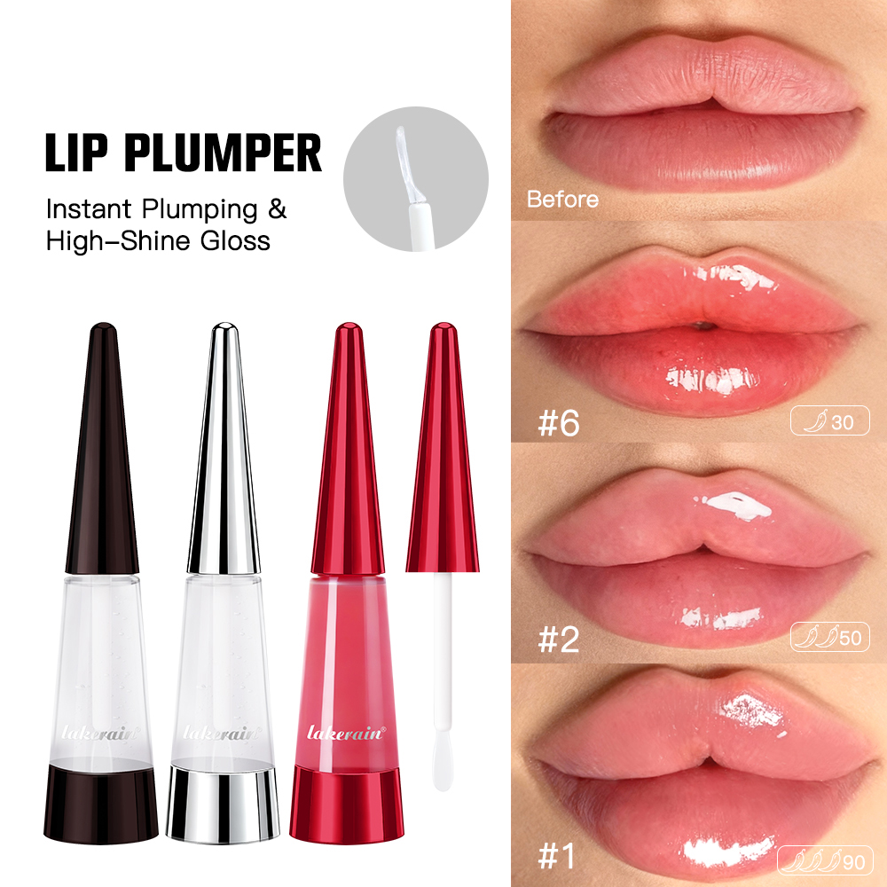 リッププランパー 韓国コスメ 保湿 透明グロス 無香料 ぷる - Lip Tint Korean のレビューと価格